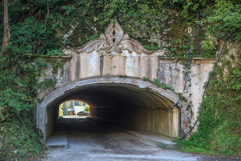 Novyj Avon, Abkhazia